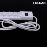 Universal 6 Outlet Power Strips