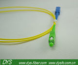 Sc APC-Sc Upc High Reliability Standard Optical Fiber Patch Cord