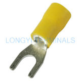 Insulated Spade Terminals 3.5/5.5mm2