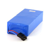 48V 20ah Electric Bicycle PVC 18650 Lithium Ion Battery Pack