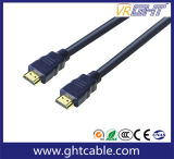 High Defination HDMI Cable 1.4V 1080P 4K*2K Support 3D (D003)
