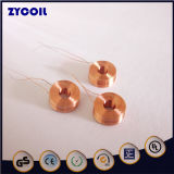 Customized Flat Winding Miniature Electromagnet Coil