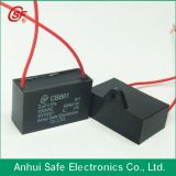 Photo Flash Electrolytic Capacitor Cbb61 250VAC 50/60Hz