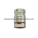 DIN Type Straight Male Connector for 7/8'' RF Coaxial Cable
