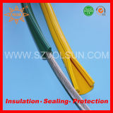 ACSR Conductor Insulation Silicone Rubber Overhead Line Cover