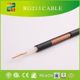 50ohm PVC Jacket High Quality Coaxial Cable Rg213 (CE, ETL, RoHS, REACH, UL Approved)