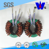 Size 37mm*18 Iron Core Coils 1mh Inductor 10A
