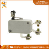 Lema Kw7-32L Plastic Roller Lever Screw Terminanl Micro Switch