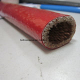 Silicone-Coated Flame Retardant Fire-Resistant Wire Sleeve