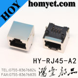 High Quanlity RJ45 Female Connector/RJ45 PCB Connector (HY-RJ45-A2)