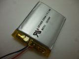 Lithium Ion Polymer Battery 3.7V 2200mAh 104050 Rechargerable Battery