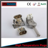 Industrial Socket with Good Ceramic Insulation