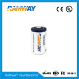 1/2AA 3.6V 1.2ah Lithium Battery for Ammeter (ER14250)