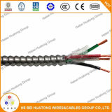China Factory 600V 10AWG Bx/Mc AC 90 Armour Power Cord Cable