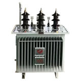 33kv 415V 1000kVA 3 Phase Oil Immersed Type Electrical Transformers