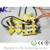 M8, M12, M16, M23, Terminal Block, Plug, Adapter, Circular Cable Distribution Junction Box Connector