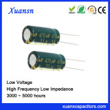 35V 470V High Frequency Audio Grade Electrolytic Capacitors
