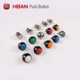12mm Domed Momentary Push Button Switch for Electric Scooter Modification