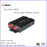 Best Selling Tk103 GPS Tracker Vehicle Car Alarm GPS Immobilizer with Engine Shut off
