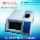 High Resolution and Temp Lab Refractometer with Color Touch Screen