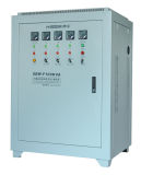 SBW-F Series Three-Phase Split-Phase Regulating Full-Automatic Compensated Voltage Stabilizer 100k