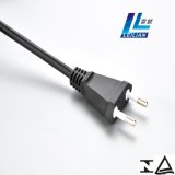 Brazil Standard Power Cord with TUV Certificate Approved