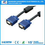 High Speed 1.5m Audio Video Cables for Computer VGA Cable