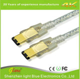 1394 6pin to 1394 6pin Computer Cable