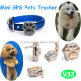 Pet GPS Tracking Device with Wireless Charging (V32)