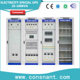 Three Phase Electricity Special Online UPS with 220VDC 10-100kVA