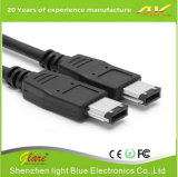 Firewire IEEE 1394 Cable