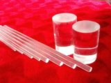All Size Round Quartz Rod of High Quality and High Purity for Semiconductor and Solar Energy