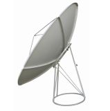 Satellite LNB Dish Antenna C Band 120/150/180/240/300cm