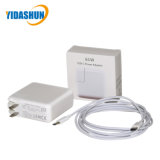 61W USB-C Power Adapter Type-C Pd Charger for Apple MacBook 13inch