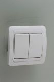 SGS ABS Two Way Wall Switch (2023F)