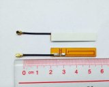 Adhesive Mount, U. FL/Ipex Connector and 1.13mm (D) Cable, Small Size GSM 3G FPC PCB Antenna, Flexible 3G GSM Antenna,