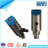 Industrial Pressure Transmitter for Liquid and Gas