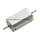 Small Flat DC Motor 1.2V for Electric Shaver /Tooth Brush
