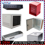 Stainless Steel Metal Control Box Cabinet Frame