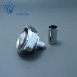 Male Plug Crimp 7/16 DIN Connector for LMR400 Cable
