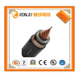 Fire Resistence and Low Smoke Zero Halogen Cable PVC Sheath XLPE Insulation Power Cable