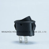 Sub-Miniature Type Series T85 Boat Rocker Switches