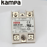 Foteck SSR 25AA an Electric Voltage Protector Solid State Relay