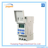Weekly Programmable Electronic Digital Timer Switch (16A 250VAC)