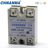 DC to AC Single Phase SSR Solid State Relay (SSR-DA)