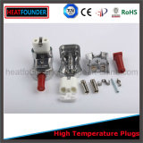 High Quality Industrial High Temperature Ceramic Plug