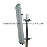 Outdoor Wireless 16.5dBi High Band Base Station Antenna