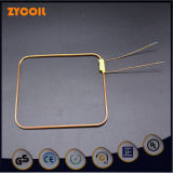 High Frequency Air Induction Coil Antenna Coil