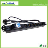 Best Price Germany Type 19A 6 Way PDU with Control Unit