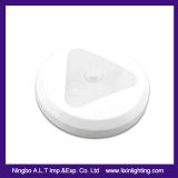 Round LED Sensor Light by Wall Mount or Ceiling Mount